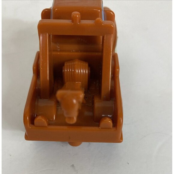 Disney Pixar Lot Of 2 Lightning McQueen Cars Diecast Tow Mater - Picture 5 of 13